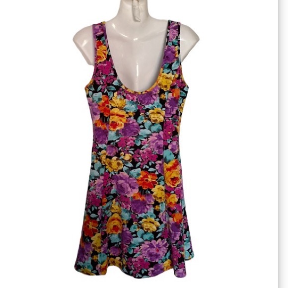 🍒 Floral Skater Dress!!!! - Picture 10 of 11